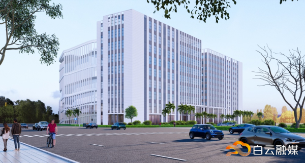 股鑫宝 又一地块成功出让！白云区将建农业科技产业园