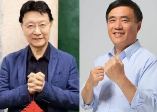 华霖资本 国民党主席之争白热化，一人参选，一人退选，矛头剑指朱立伦？