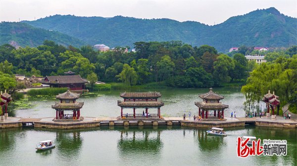 中股网 聚焦第九届河北省旅游产业发展大会｜“这么近，那么美，周末到河北”何以火爆出圈