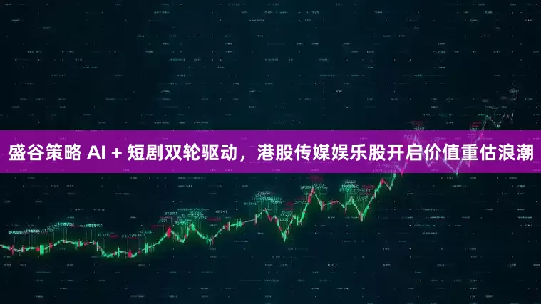 盛谷策略 AI + 短剧双轮驱动，港股传媒娱乐股开启价值重估浪潮